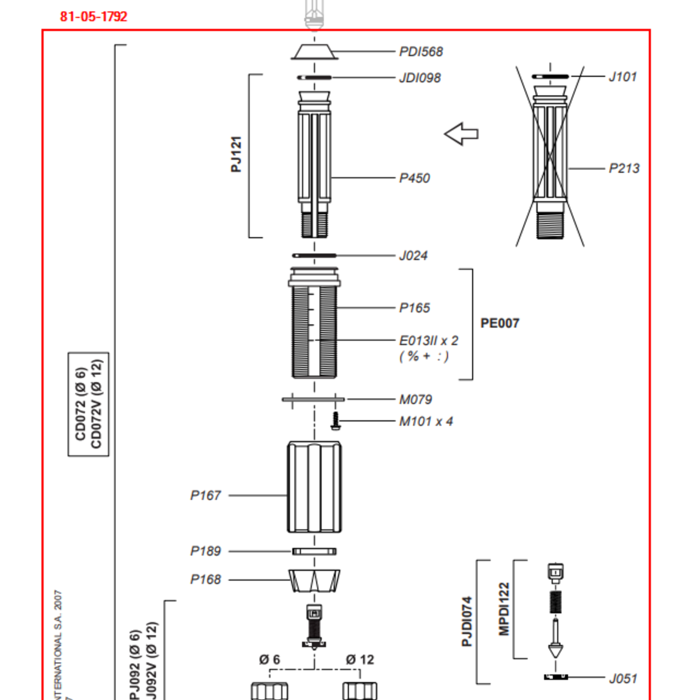 main product photo